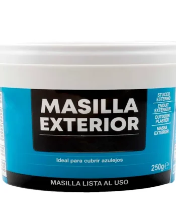 Masilla Exterior 250 gr