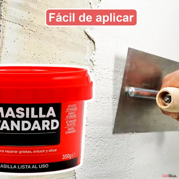 Masilla Exterior 250 gr