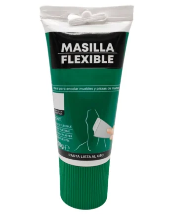 Masilla Flexible En Tubo 150 gr