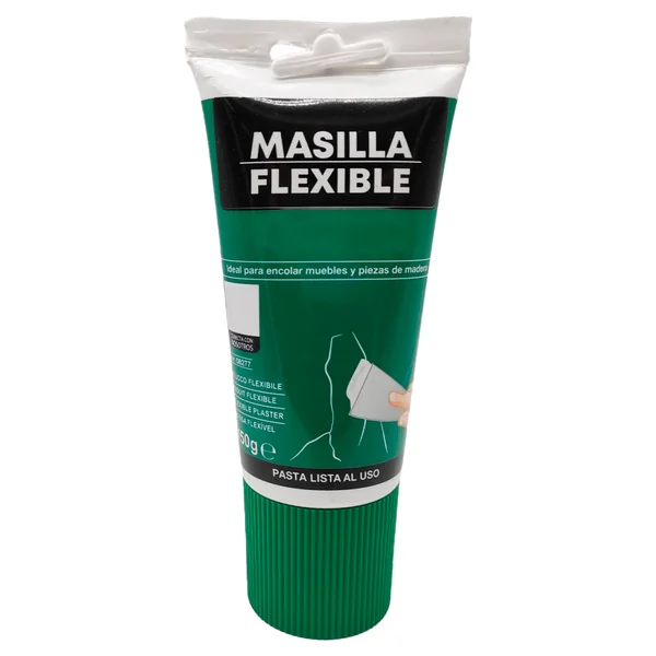Masilla Flexible En Tubo 150 gr