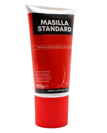 Masilla Standard En Tubo 150 gr