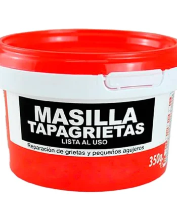Masilla Tapagrietas 350 gr