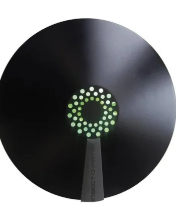 Mata Mosquitos Decorativo - Aura Black