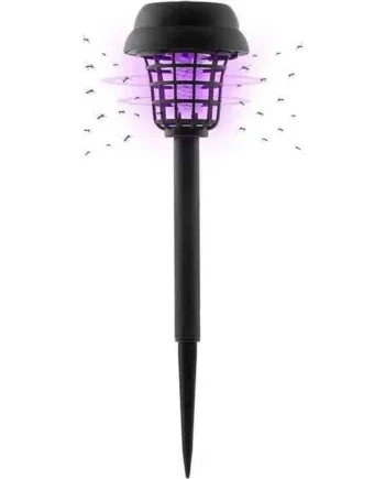 Mata Mosquitos Solar para Jardín