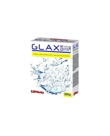 Material Filtrante Glax Ring Mini 200 g Wave
