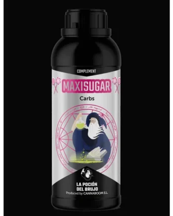 Maxisugar de Cannaboom ✅ Estimulador de Floración ¡Oferta!