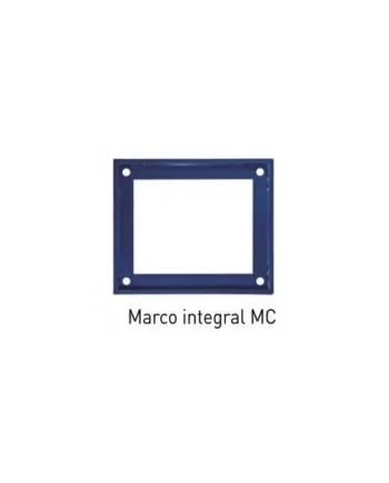 MC-2015 Marco integral para empotrar (2072x1572mm)