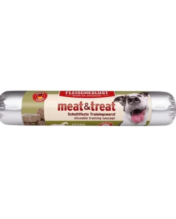 MeatLove Fleischeslust Meat&Treat de Caballo 80g