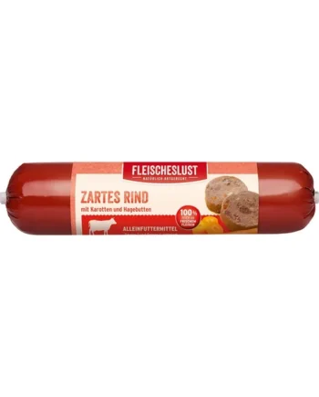 MeatLove Fleischeslust Ternera con Zanahoria