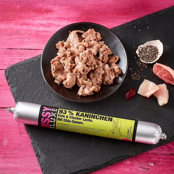 MeatLove Pussy Gelatina Conejo 100g