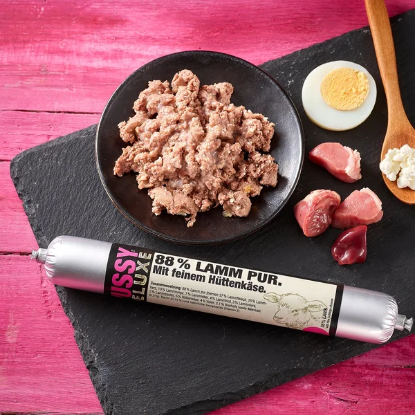 MeatLove Pussy Mousse Cordero 100g