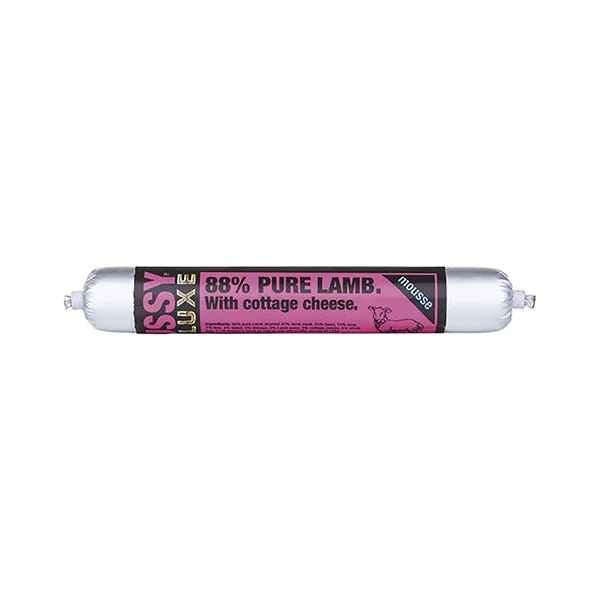 MeatLove Pussy Mousse Cordero 100g