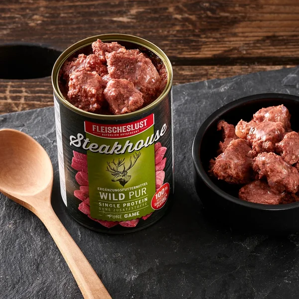 MeatLove Steakhouse lata Ciervo 410g