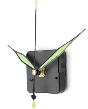 Mecanismo movimiento reloj cuarzo silencioso tipo 8