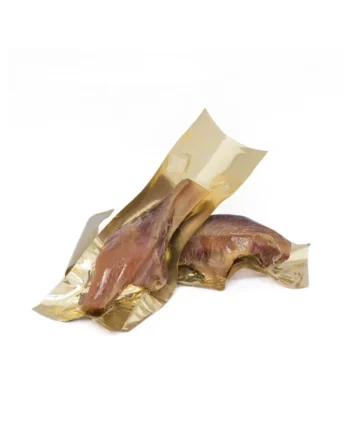 Medio Jamón con Brocheta al vacío