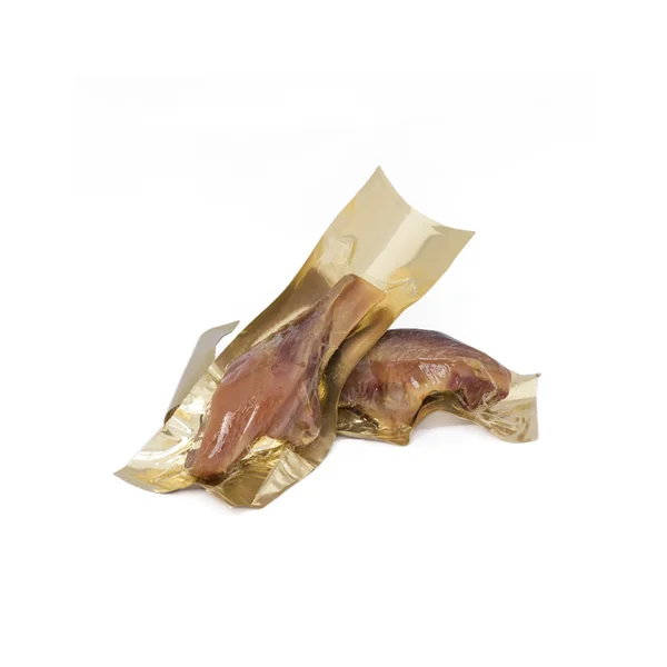 Medio Jamón con Brocheta al vacío