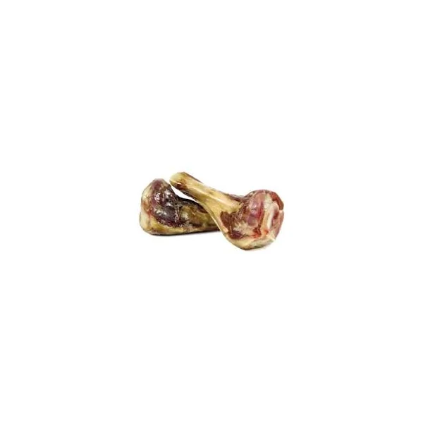 Medios Huesos de Jamón para Perros — Snack Natural Dental