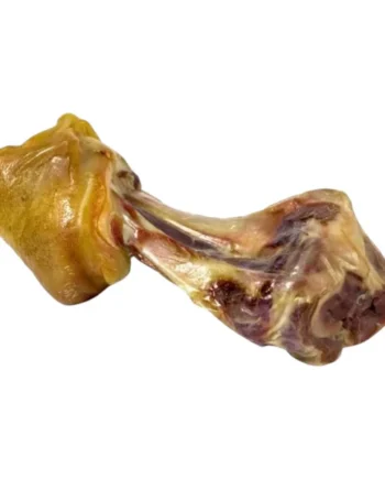 Mediterranean Codillo de Jamón para Perros — Snack Natural Masticación