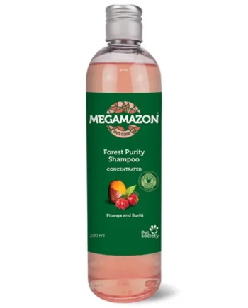 Megamazon - Champú purificante Forest Purity