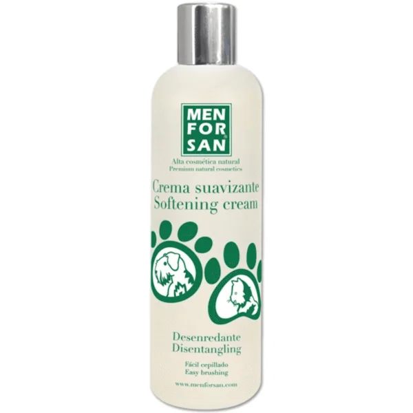 Menforsan crema Suavizante Desenredante perros gatos 300 ml