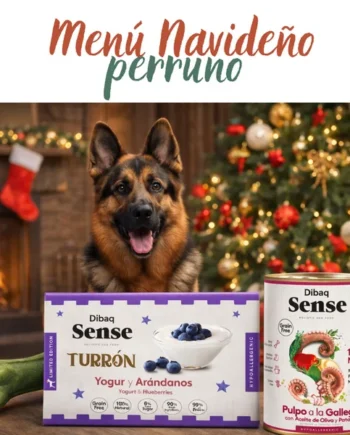 Menú de Navidad