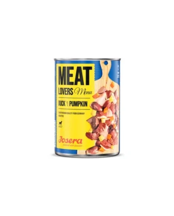 Menú Pato con Calabaza - Pack de 6 unidades