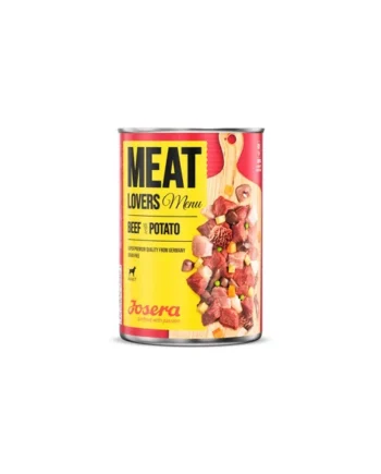 Menú Ternera con Patata - Pack de 6 unidades