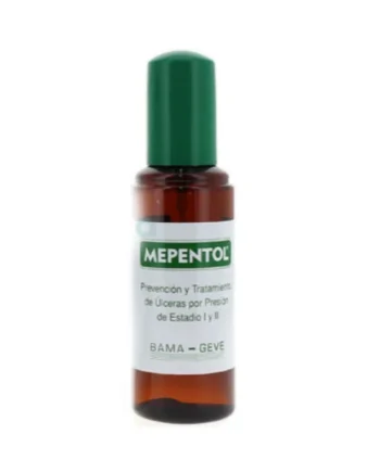 Mepentol Solución Tópica | Prevención y Tratamiento de Úlceras