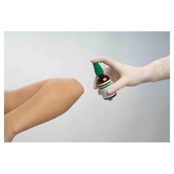 Mepentol Solución Tópica | Prevención y Tratamiento de Úlceras