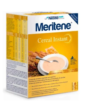 Meritene Cereal Instantáneo Multivitamínico | 4 Sabores