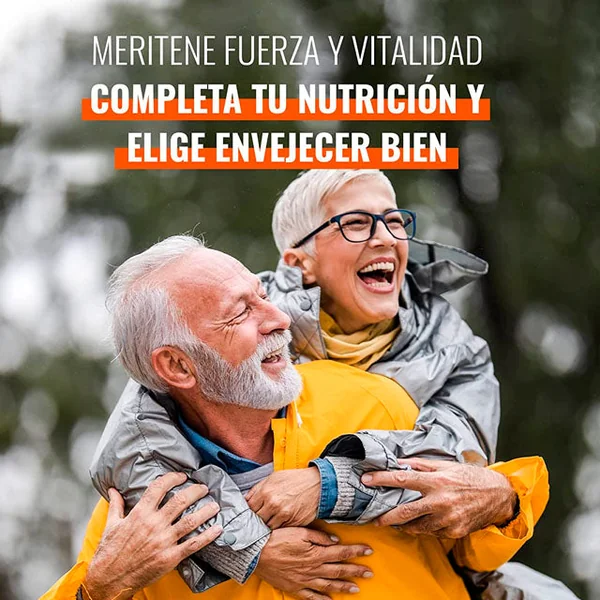 Meritene Complemento Alimenticio en Polvo | Deficiencias Nutricionales