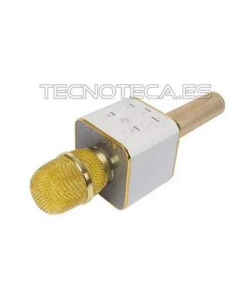 MICKTV. Microfono karaoke