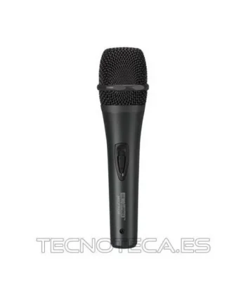 MICPRO8. Microfono de metal de mano dinamico