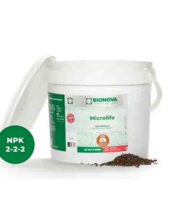 Microlife Bionova son Organismos Beneficiosos para Plantas