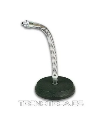 MICTS2. Soporte microfono para mesa muy flexible