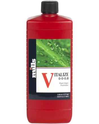 Mills Vitalize Silicio para Plantas 👉 Optigarden