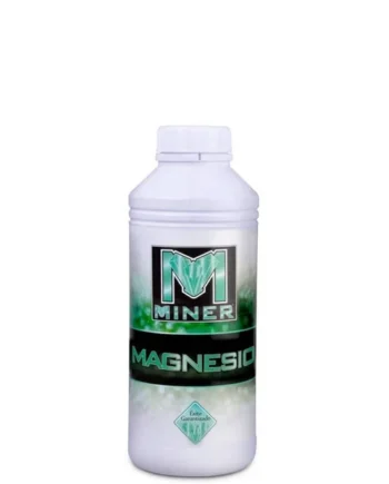 Miner Magnesio - Aporte de micronutriente para tus Plantas