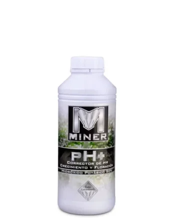 Miner pH + para aumentar la alcalinidad del agua de riego ✅