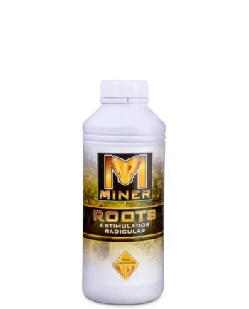 Miner Roots ☑️ Estimuador de raíces para plantas