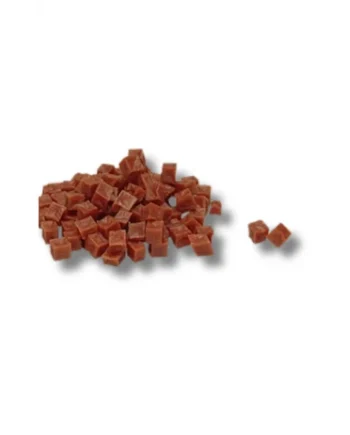 Mini cubitos de atún