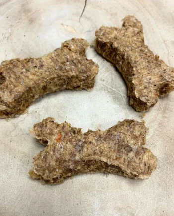 Mini Huesito de ternera,cerdo y verduras, glucosamina y condroitina