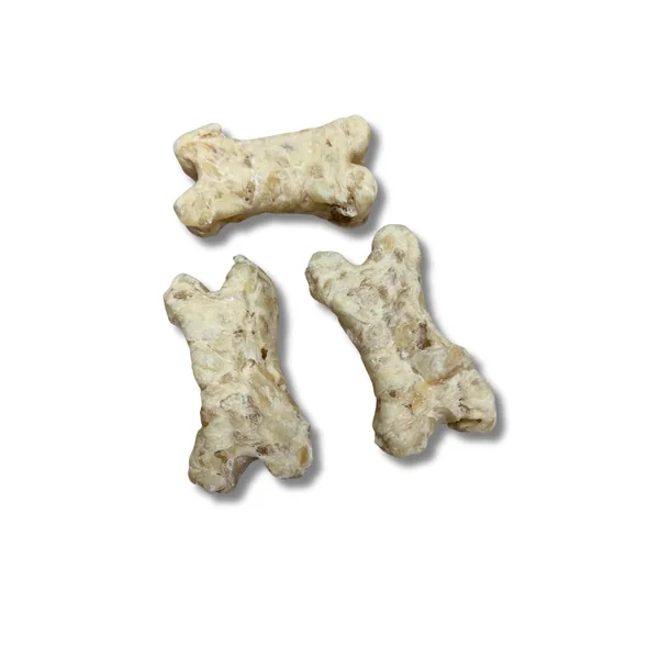 Mini Huesito de tripa y calabaza