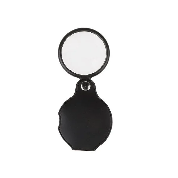 Mini lupa de bolsillo