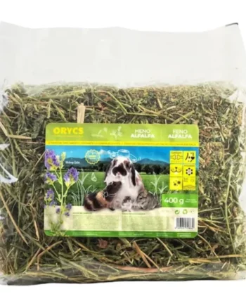 Miniorycs Heno de Alfalfa