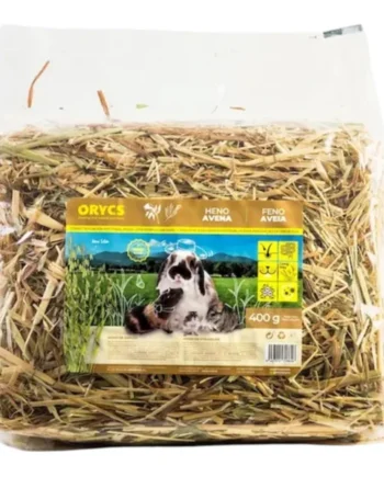 Miniorycs Heno de Avena