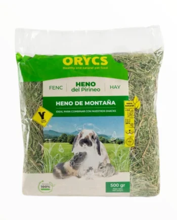 Miniorycs Heno de Montaña