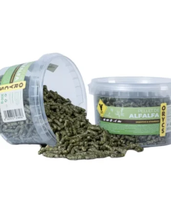 Miniorycs Pellets de Alfalfa