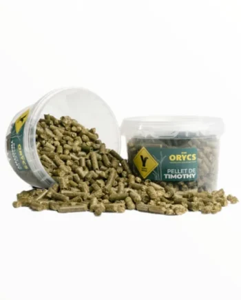 Miniorycs Pellets de Timothy