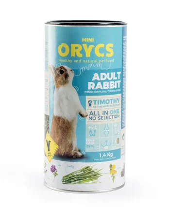 Miniorycs Pienso Adult Rabbit