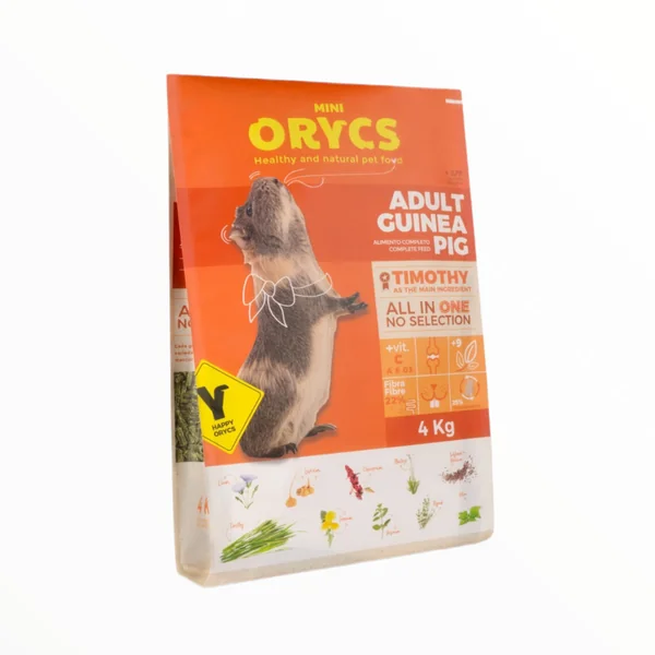 Miniorycs Pienso Cobaya Adult